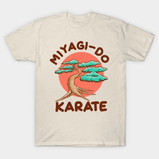 Miyagi-Do Karate T-Shirt